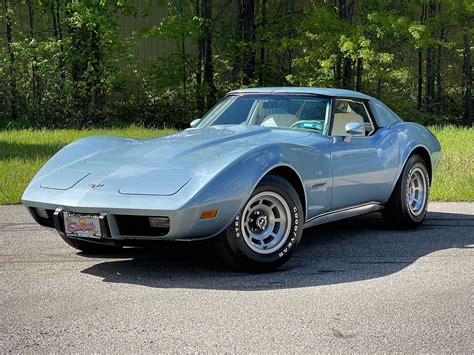 1977 Corvette Price